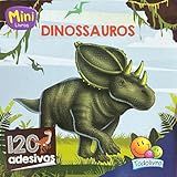 Meu Livrinho De Adesivos B Dinossauros
