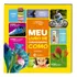 Meu Livro De Curiosidades - Como, De Jill Esbaum. Meu Livro De Curiosidades National Geographic Kids Editorial Culturama, Tapa Mole En Português