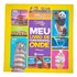 Meu Livro De Curiosidades: Onde, De Jill Esbaum. National Geographic Kids Editorial Culturama, Tapa Mole, Edición Regular En Português, 2023