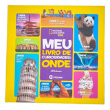 Meu Livro De Curiosidades