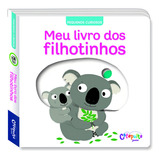 Meu Livro Dos Filhotinhos De Choux Natalie Catapulta Júnior Editorial Catapulta Editores Ltda Capa Dura Em Português 2017