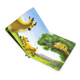 Meu Livro Fofinho Animais Da Floresta