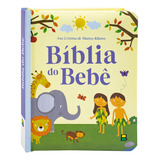 Meu Livro Fofinho Bíblia Do Bebê Brasileitura De Ana Cristina De Mattos Ribeiro Editora Brasileitura Capa Dura Edição 1 Edição Em Português 2023