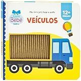 Meu Livro Para Tocar E Sentir Veículos