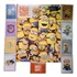 Meu Malvado Favorito Marca Minion Álbum Figurinhas Completo