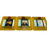 Meu Malvado Favorito Minions 3 Células Cinema 35mm Set 1