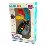 Meu Molhinho De Chaves Carro Com Sons Multikids   Br1944