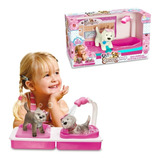 Meu Pet Shop Rosa