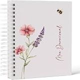 Meu Plano Devocional Planner Devocional Estudos Biblicos Diários Flores Do Campo Floral 5