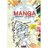 Meu Primeiro Caderno De Mangá Volume 2