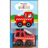 Meu Primeiro Carro Meu Primeiro Caminhão De Bombeiros De Susaeta Ediciones Editora Ciranda Cultural Capa Cartonado Em Português