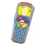 Meu Primeiro Controle Remoto Do Cachorrinho   Fisher Price