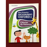 Meu Primeiro Dicionario Oxford