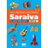 Meu Primeiro Dicionário Saraiva Da Língua Portuguesa Ilustrado - 1º Ano, De Saraiva. Dicionários Editorial Somos Sistema De Ensino, Tapa Mole En Português, 2015