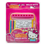 Meu Primeiro Kit De Pintura Hello Kitty