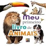 Meu Primeiro Livro De Animais Capa Dura