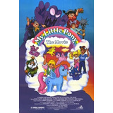 Meu Querido Ponei (my Little Pony) Série Animada 1984 - 1987