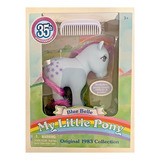 Meu Querido Ponei My Little Pony 35th Blue Belle Poneilândia