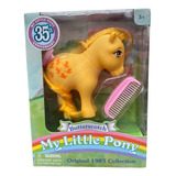 Meu Querido Ponei My Little Pony 35th Caramelo Poneilândia