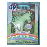 Meu Querido Ponei My Little Pony 35th Minty Poneilândia