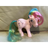 Meu Querido Pônei Pony 1983 Parasol Hasbro My Little Pony