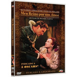 Meu Reino Por Um Amor - Dvd - Errol Flynn - Bette Davis