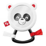 Meu Safari De Mordedores Espelho Panda Amigável Fisher Price