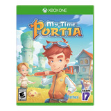 Meu Tempo Em Portia