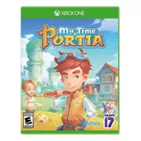 Meu Tempo Em Portia