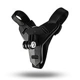 MeuDome Suporte Para Capacete P-GoPro E Câmeras De Ação
