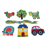 Meus Primeiros Alinhavos Brinquedo