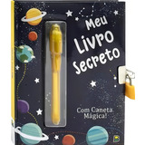 Meus Segredos Meu Livro Secreto De Todolivro Ltda Editora Todolivro Distribuidora Ltda Capa Dura Em Português 2019