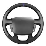 MEWANT Capa De Volante Para Peugeot Boxer 2006 2019 Citroen Jumper 2006 2019 Relé Fiat Ducato Ram ProMaster Cargo ProMaster Janela ProMaster Chassi Da Cabine ProMaster Chassi De Corte 