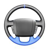 MEWANT Capa De Volante Para Peugeot Boxer 2006 2019 Citroen Jumper 2006 2019 Relé Fiat Ducato Ram ProMaster Cargo ProMaster Janela ProMaster Chassi Da Cabine ProMaster Chassi De Corte 
