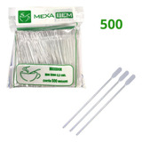 Mexa Bem Palheta Mexedor Plast Cafe 500 Unidades