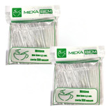 Mexa Bem Remo Palheta Mexedor Plast P cafe Com 1000