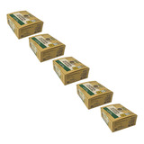 Mexedor Bambu Inoven Cafe Bebidas 11 Cm 500 Unidades Kit 5