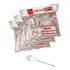 Mexedor Colherzinha C  600un Café Suco Drink Cor Cristal 9 5