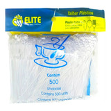 Mexedor Drink 9cm Café E Bebidas C 500 Uni Elite Envio Full