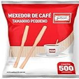 Mexedor Madeira 9cm Cafe