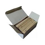 Mexedor Misturador Pazinha Café Madeira Sachê Individual 500un