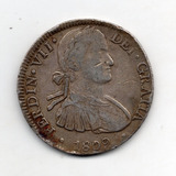 Mexico 8 Reales 1809