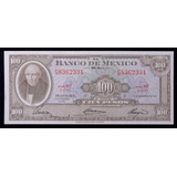 Mexico Bela Cédula 100 Pesos