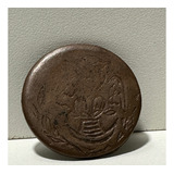 México Revolucionário Amecameca 50 Cent 1915 Ma10