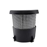 Meyffon RE197065 Elemento De Filtro De óleo Hidráulico Compatível Com John Deere 5076EN 5083E 5085E 5090E 5093E 5100E 5101E 5225 5325 5425 5525 5625 5725 Filtro Hidráulico De Trator