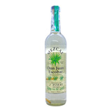 Mezcal Tequila Don Juan Escobar Com 2 Gusanos 700ml 2 Worms