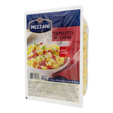 Mezzani Capeletti De Carne 1 X 400 G