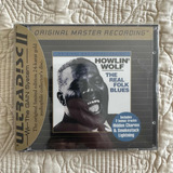 Mfsl Howlin Wolf The Real Folk Blues Mofi Cd