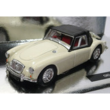 Mg Mga Roadster 1
