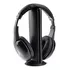 Mh2001 5-em-1 Hi-fi S-xbs Fone De Ouvido Sem Fio Com Rádio F